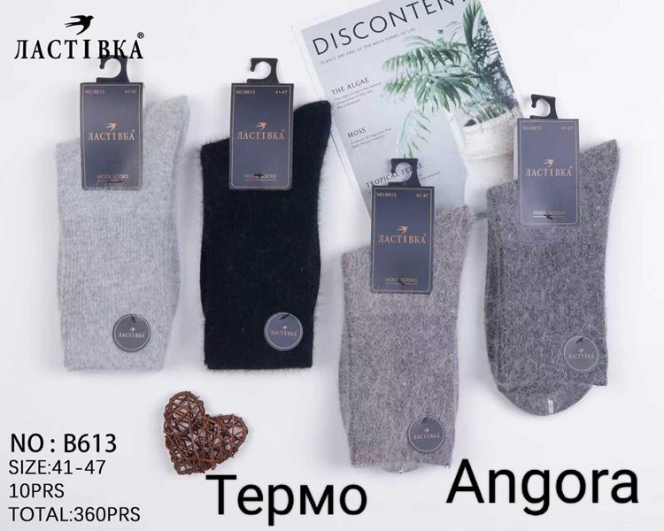 Носки Redoor (41-47) B613 mix (зима)