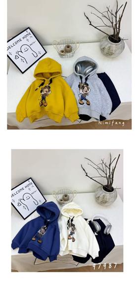 Худи Meloria (80-120) 97987 l.beige (зима)