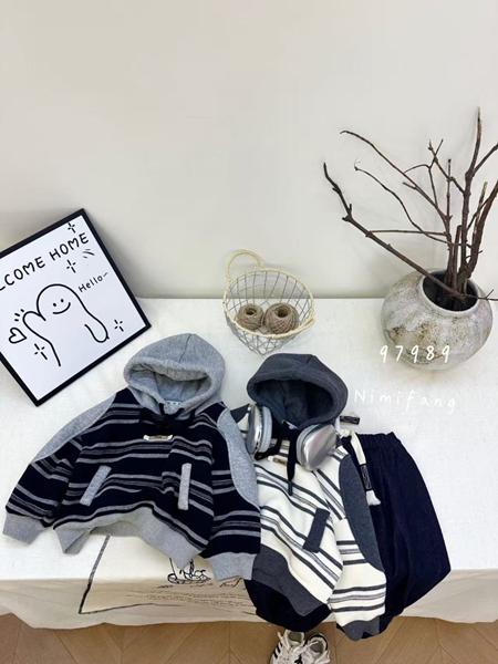 Худи Meloria (80-120) 97989 black (зима)