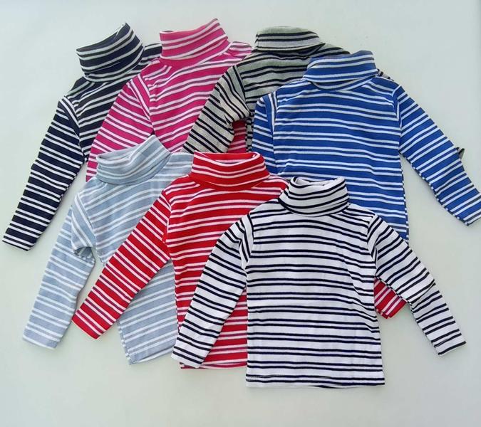 Гольф Meloria (5-8) ML2873 navy (зима)