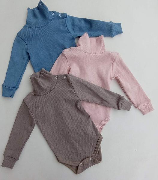 Боди Meloria (74-92) ML2897 blue (зима)