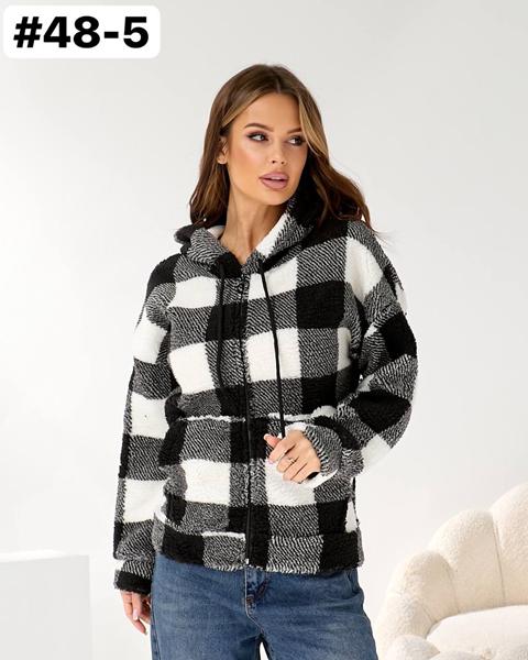 Куртка Romeo life (42-54) 48-5 black (деми)