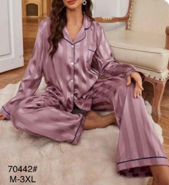 Пижама Romeo life (46-54) 70442 pink (деми)