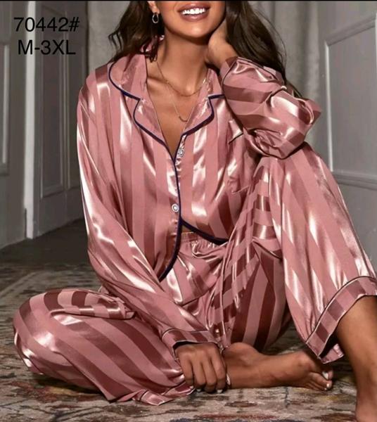 Пижама Romeo life (46-54) 70442 powder (деми)