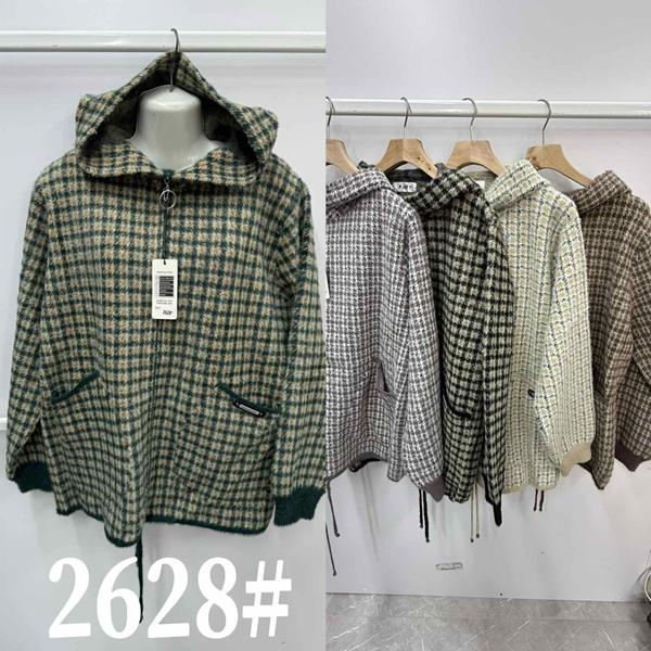 Куртка P.HEY (60-62) 2628 mix (деми)