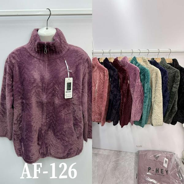 Куртка P.HEY (54-58) AF126 mix (деми)