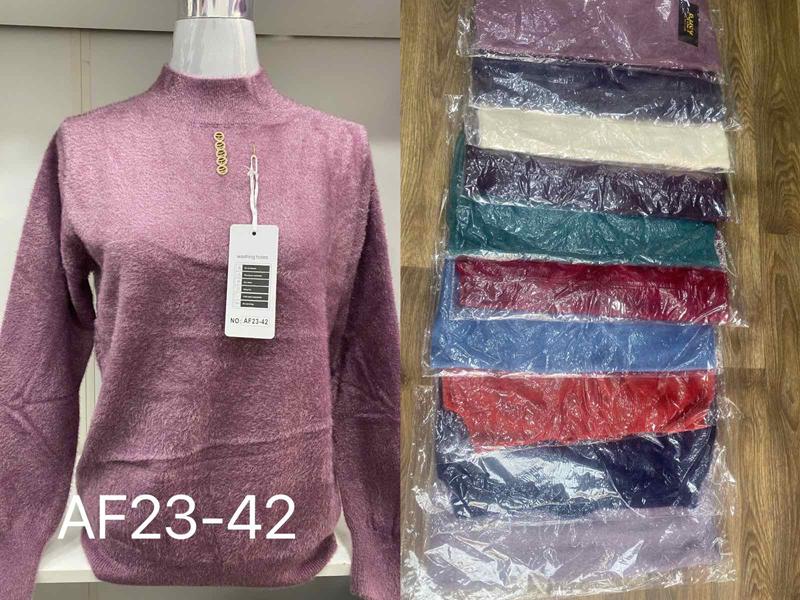 Свитер P.HEY (50-52) AF23-42 mix (зима)