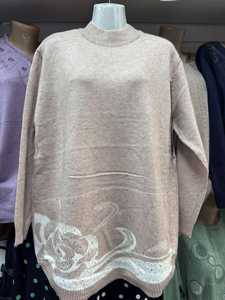 Туника P.HEY (52-58) AF973 mix (зима)