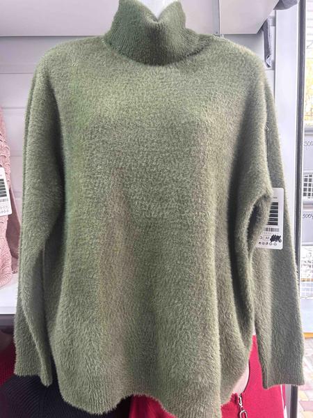 Свитер P.HEY (54-58) AF996 mix (зима)