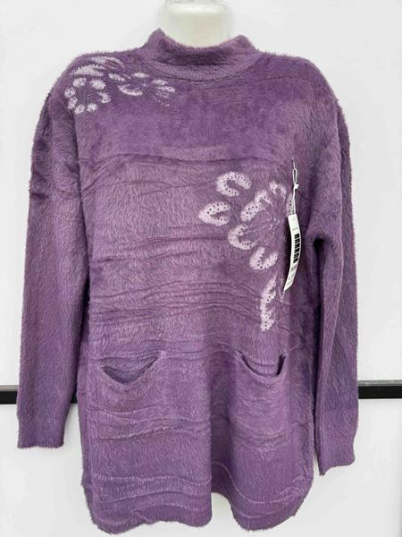 Свитер P.HEY (52-58) H872 mix (зима)