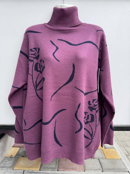 Гольф P.HEY (52-58) K535 mix (зима)