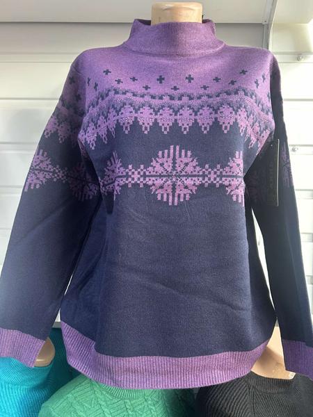 Свитер P.HEY (50-54) K546 mix (зима)