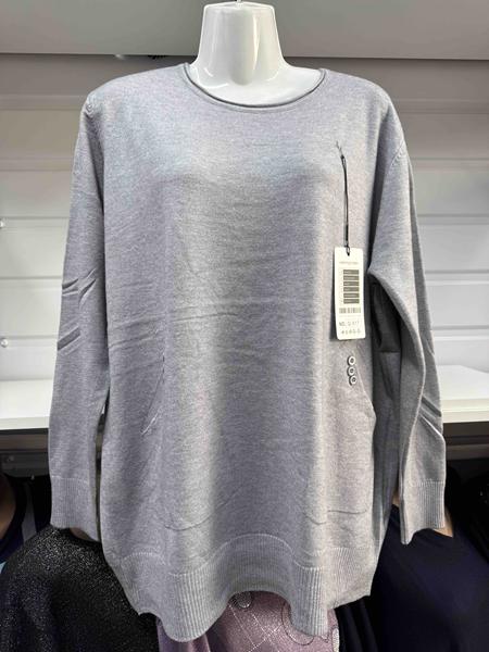 Свитер P.HEY (54-58) Q517 mix (зима)