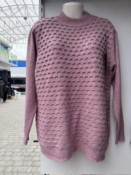 Свитер P.HEY (52-58) Q524 mix (зима)