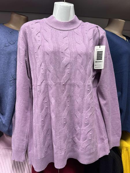 Свитер P.HEY (52-56) Q546 mix (зима)