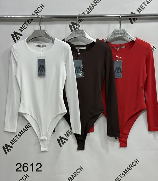 Боди Met&March (one size) 2612 brown (деми)