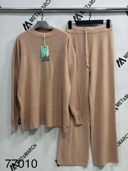 Костюм Met&March (one size) 77010 brown (зима)