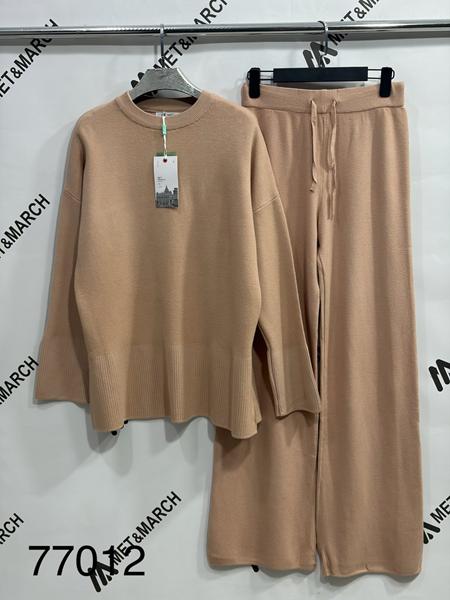 Костюм Met&March (one size) 77012 beige (зима)