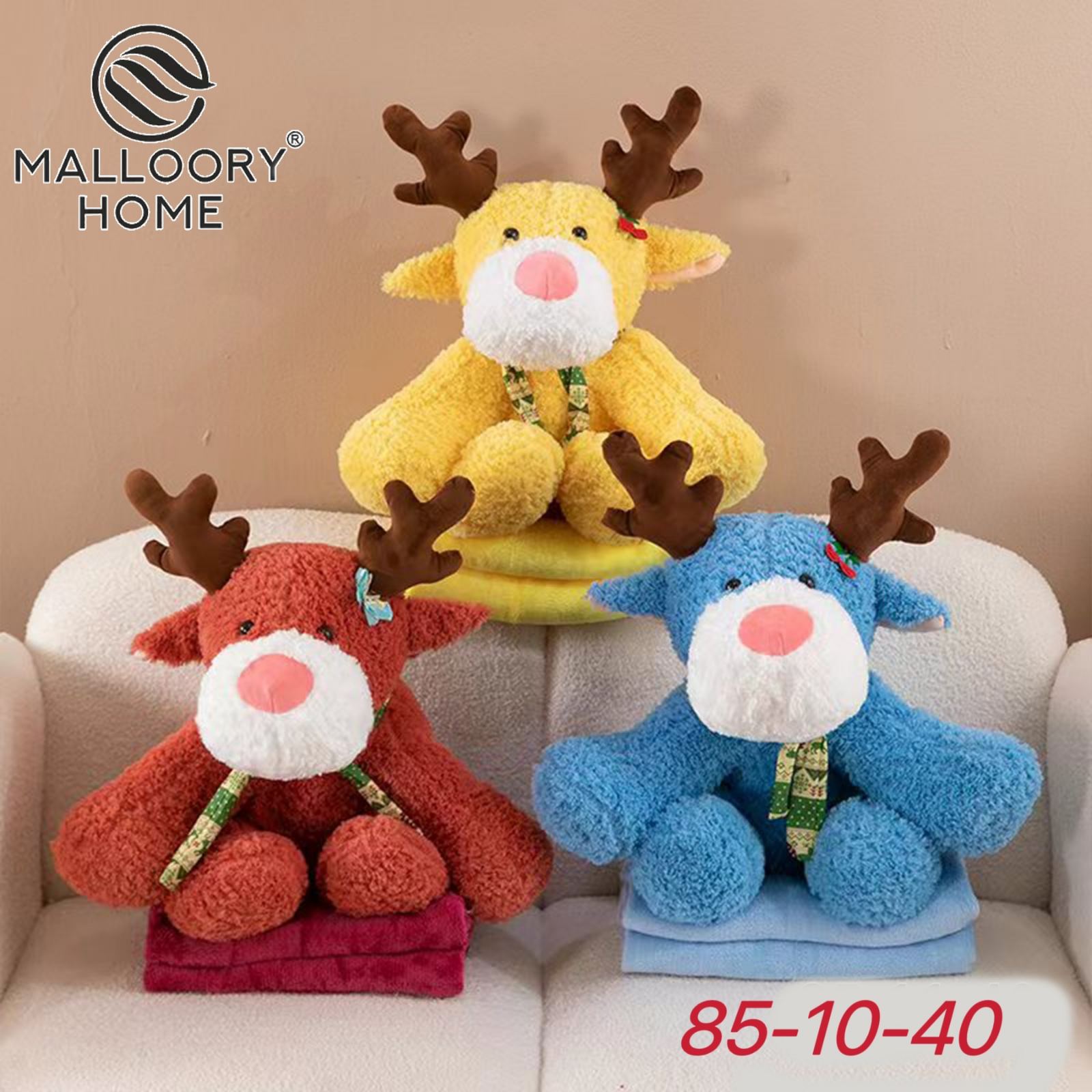 Плед Mallory (120*160) 85-10-40 (деми)