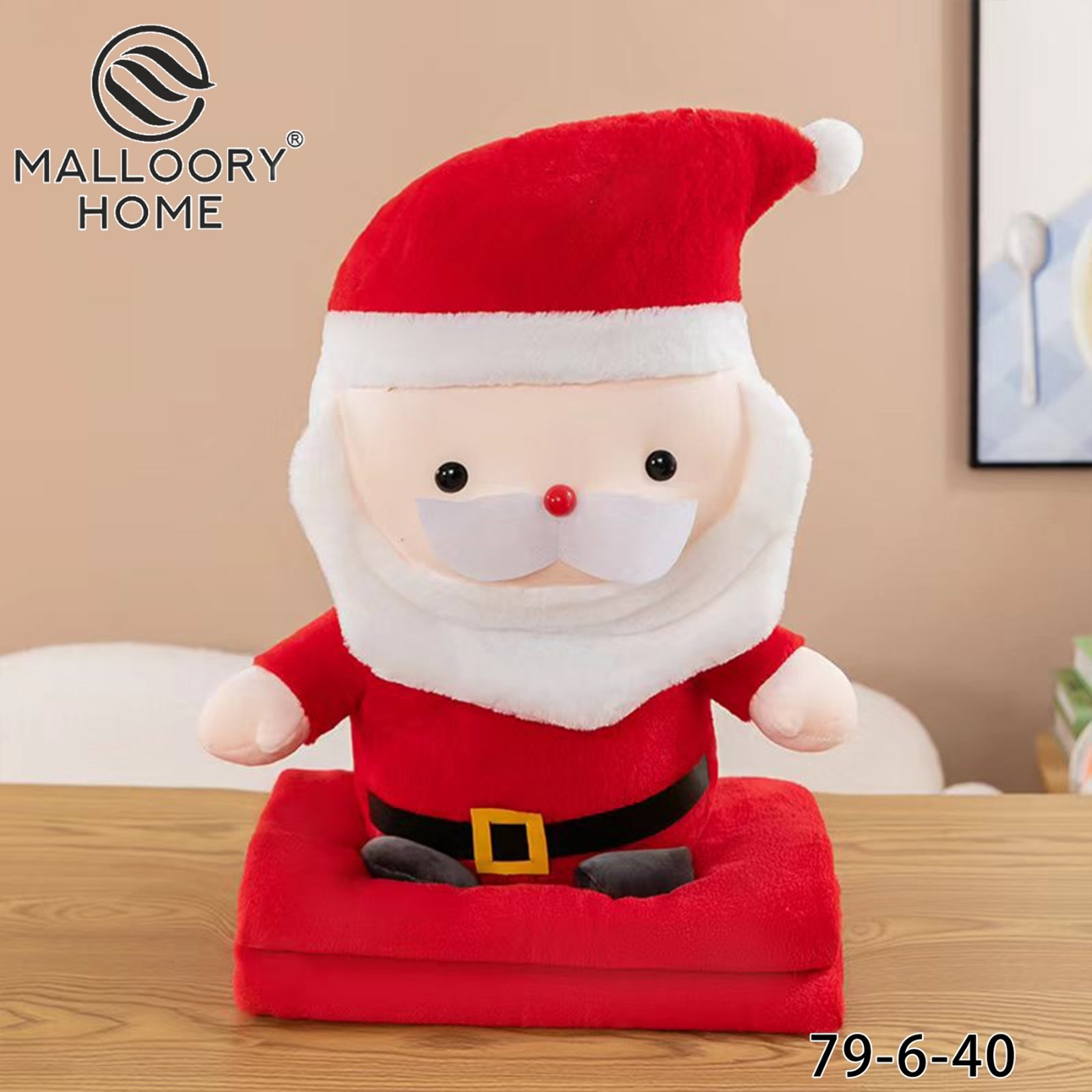 Плед Mallory (120*160) 79-6-40 (деми)