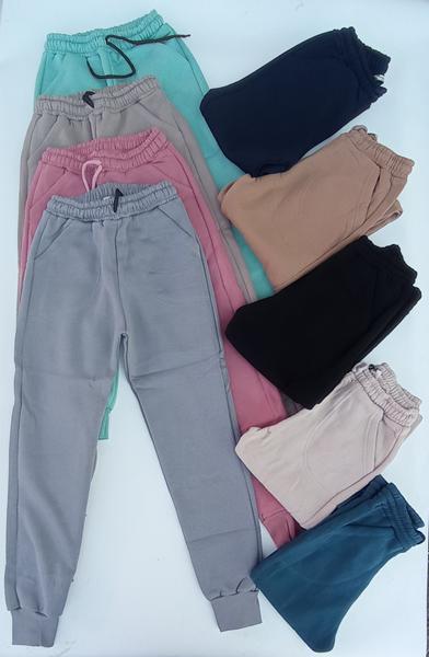 Штаны спорт Meloria (116-134) 0089 mint (зима)