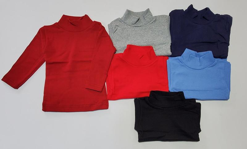 Гольф Meloria (1-6) ML3064 red (зима)