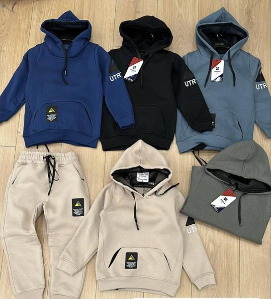 Костюм спорт Baby Boom (11-14) 1057 navy (зима)