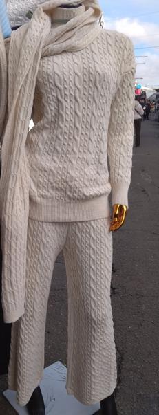 Костюм Dream (44-46) DM129 beige (зима)