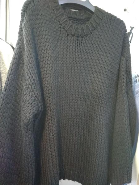 Свитер Dream (one size) DM136 black (зима)