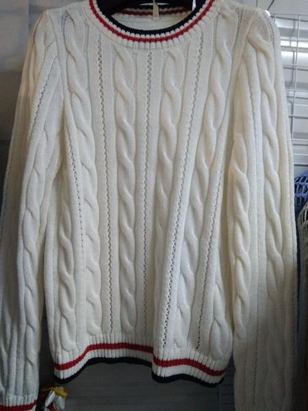 Свитер Dream (46) DM148 milk (зима)