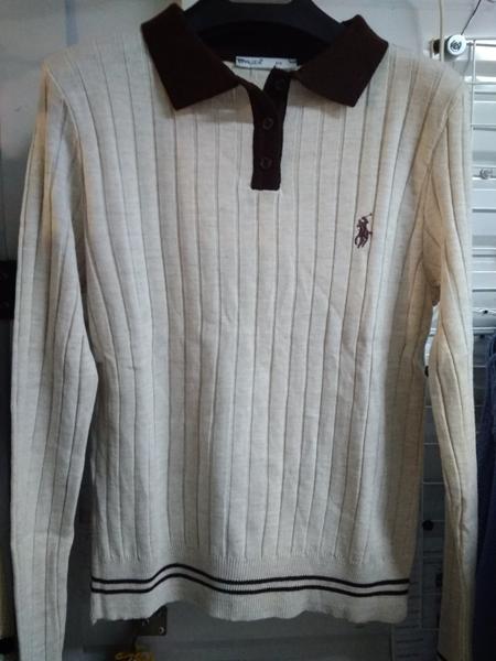 Свитер Dream (44-46) DM150 beige (зима)