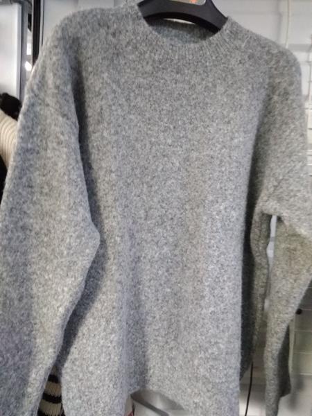 Свитер Dream (one size) DM155 grey (зима)