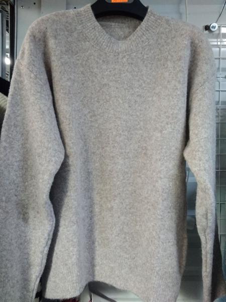 Свитер Dream (one size) DM157 beige (зима)