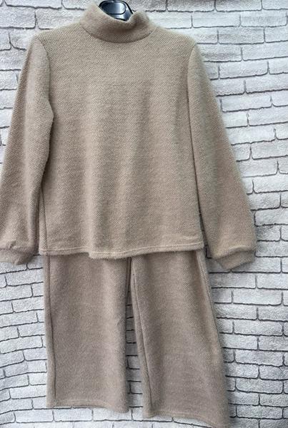 Костюм Valentina (42-52) 103 beige (зима)