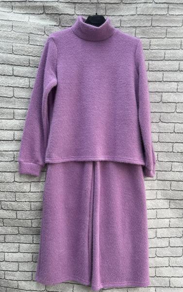 Костюм Valentina (42-52) 103 lilac (зима)