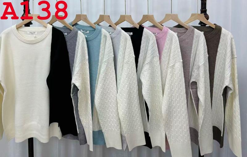 Батник Modnulya (one size) A138 mix (зима)