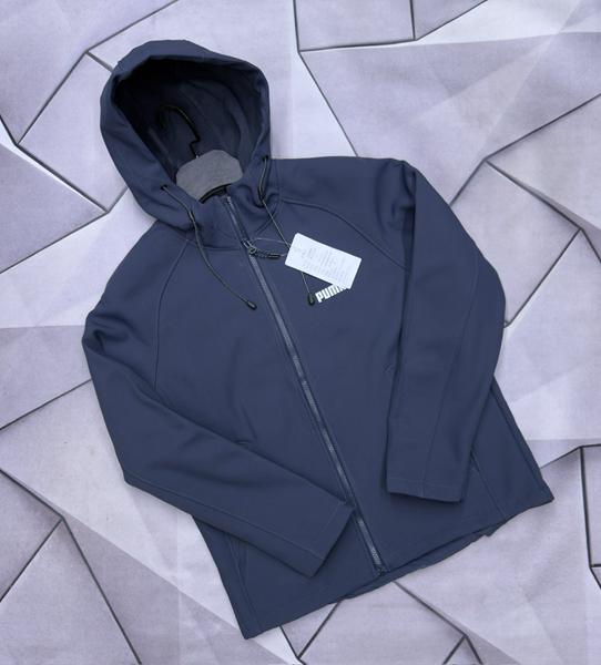 Ветровка Rassul (L-4XL) 66074 navy (деми)