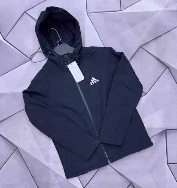 Ветровка Rassul (L-4XL) 66075 navy (деми)