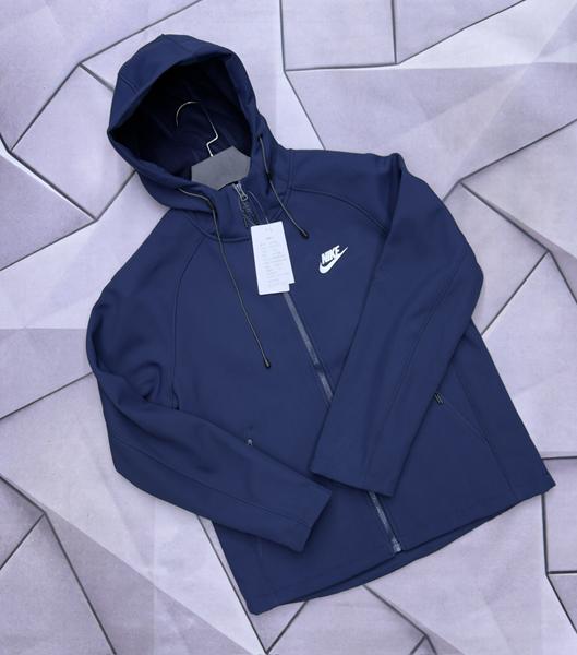 Ветровка Rassul (L-4XL) 66081 navy (деми)