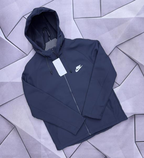 Ветровка Rassul (L-4XL) 66083 navy (деми)