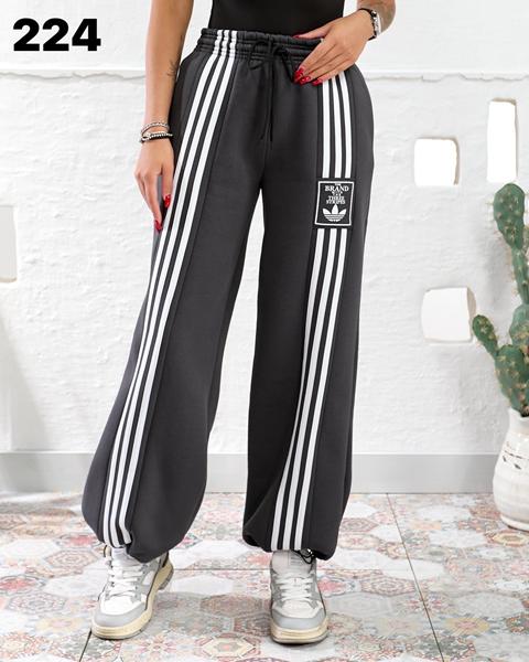 Штаны спорт T.S.Eliot (42-48) 224 d.grey (зима)