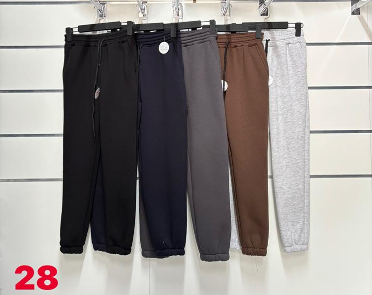 Штаны спорт T.S.Eliot (42-50) 28 l.grey (зима)