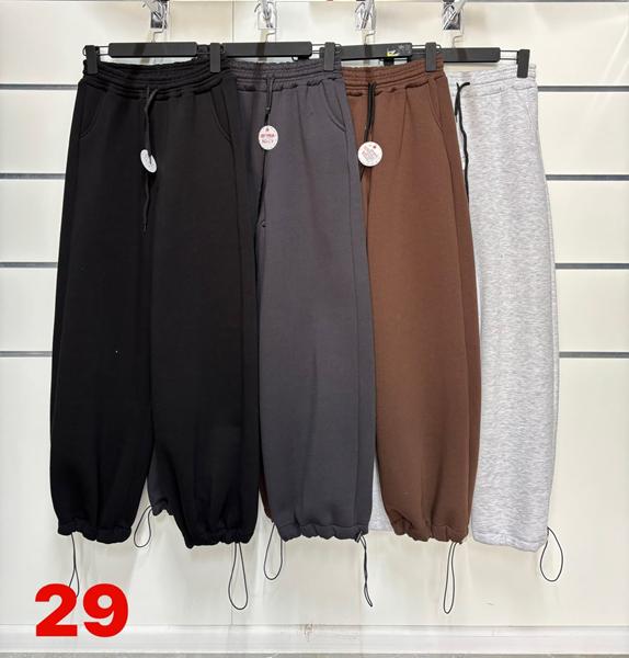 Штаны спорт T.S.Eliot (42-48) 29 l.grey (зима)