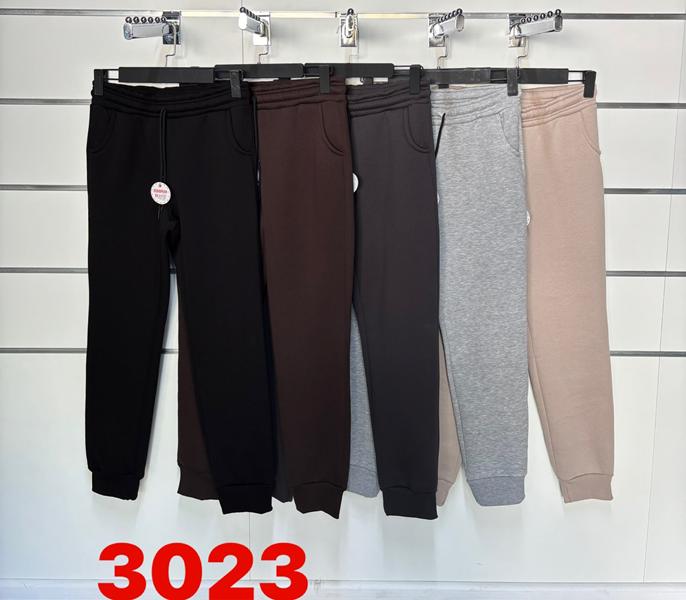 Штаны спорт T.S.Eliot (50-58) 3023 beige (зима)