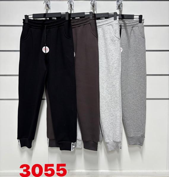 Штаны спорт T.S.Eliot (50-58) 3055 d.grey (зима)