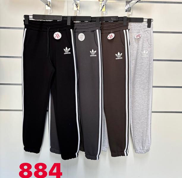 Штаны спорт T.S.Eliot (42-50) 884 black (зима)