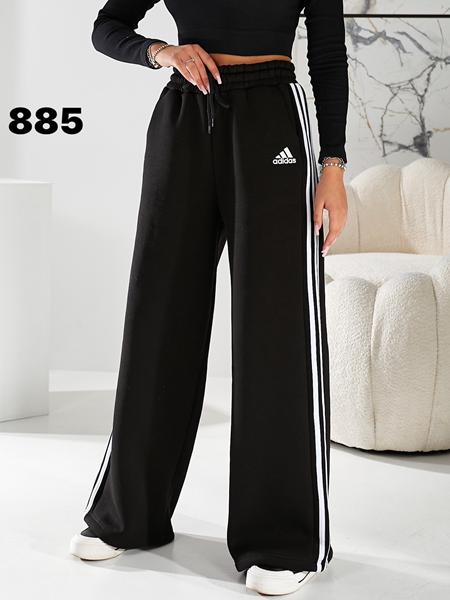 Штаны спорт T.S.Eliot (42-48) 885 black (зима)