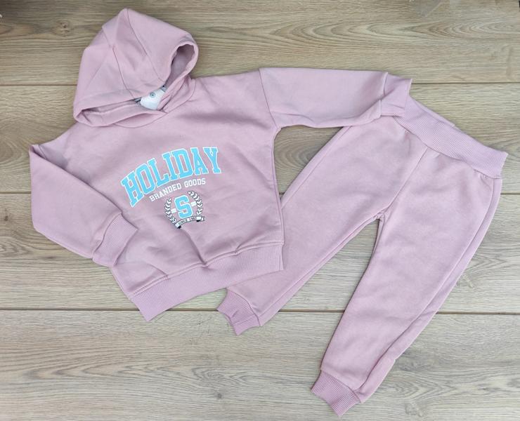 Костюм Emir kids (2-5) 554 pink (зима)