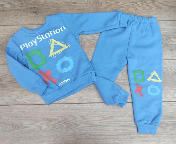 Костюм Emir kids (4-6) 566 l.blue (зима)