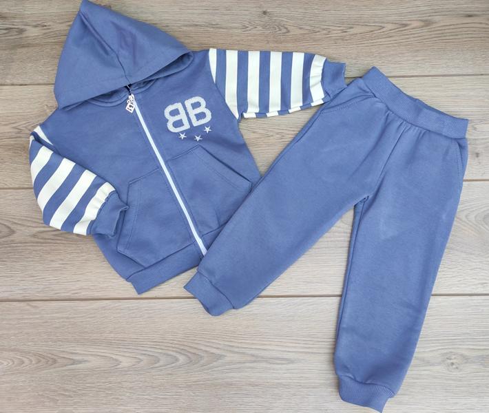 Костюм Emir kids (2-5) 575 l.blue (зима)